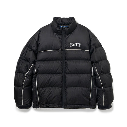 B Logo Down Jacket