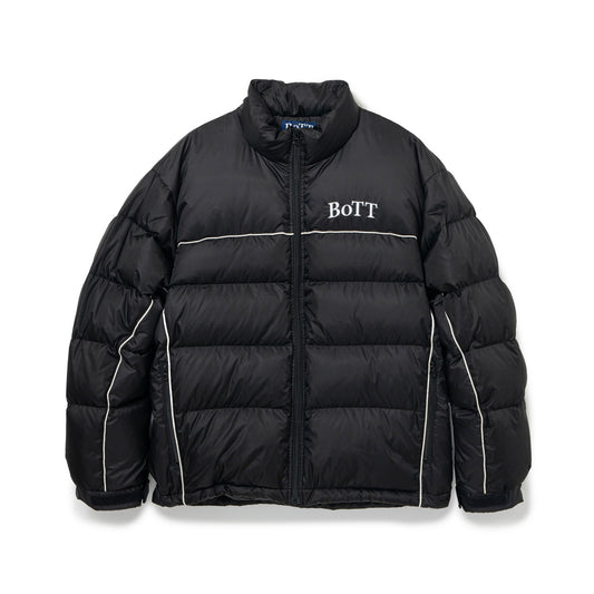 B Logo Down Jacket