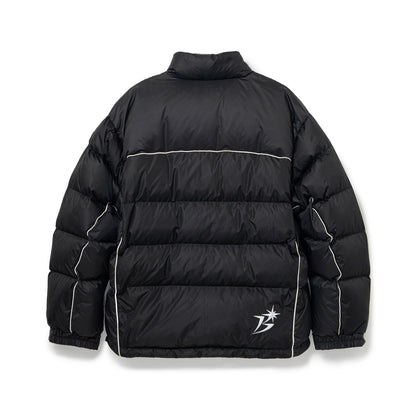B Logo Down Jacket