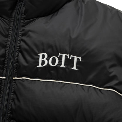 B Logo Down Jacket