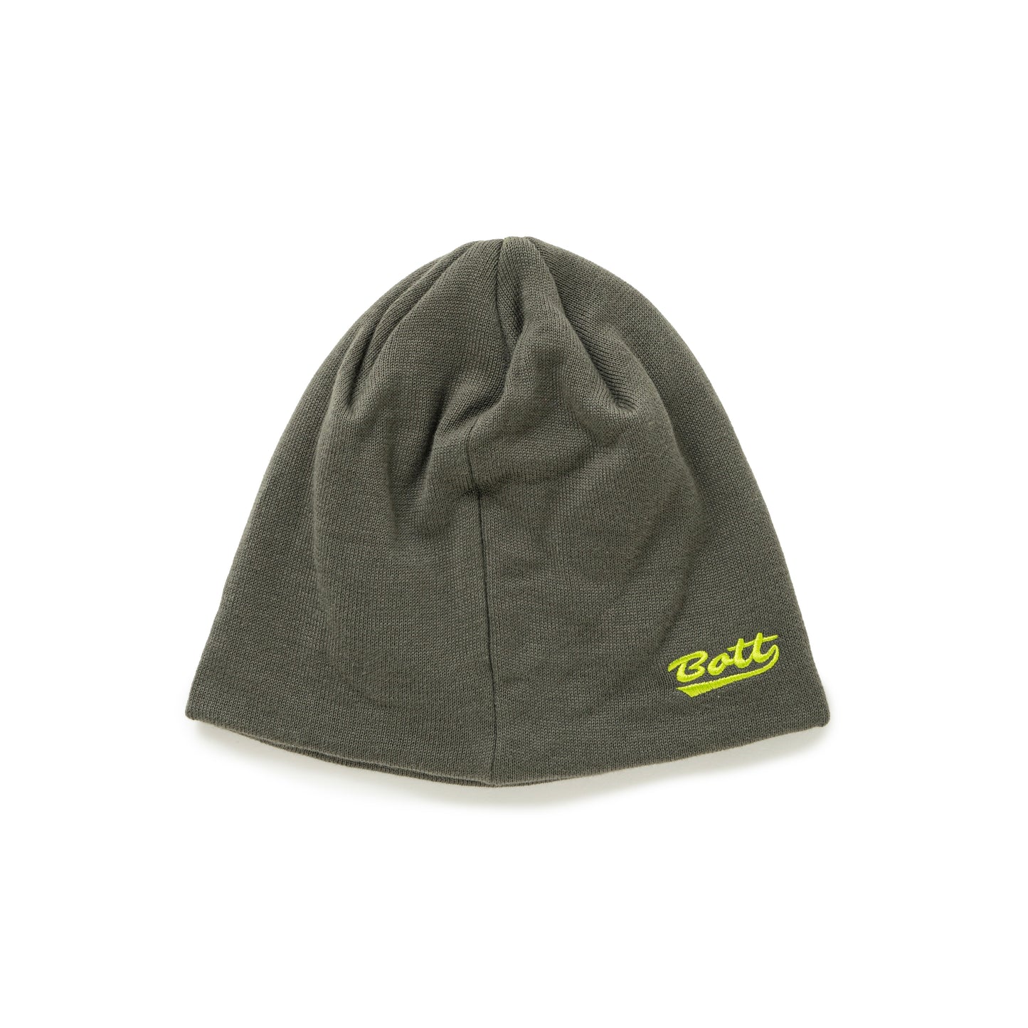 B Logo Skull Cap Beanie