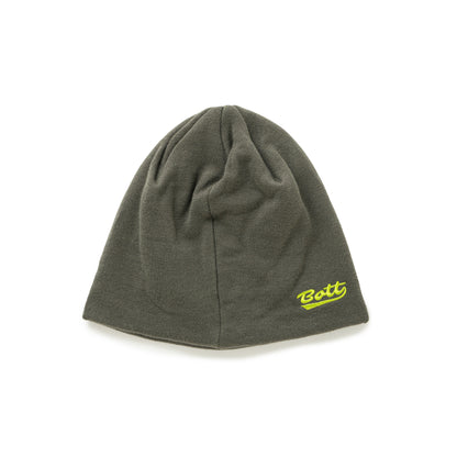 B Logo Skull Cap Beanie