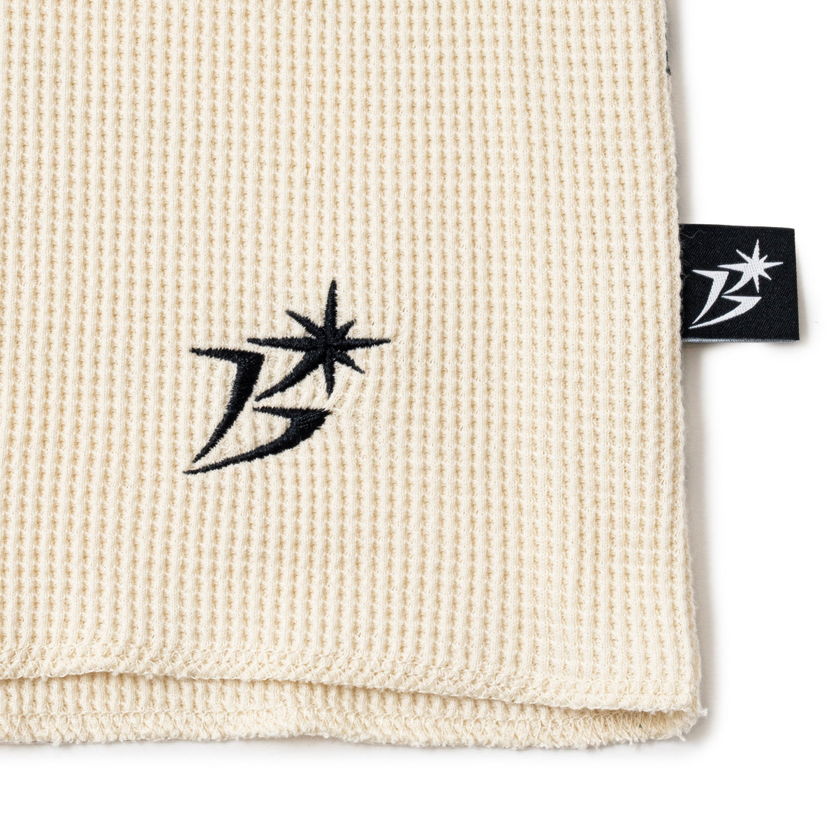 B Logo Raglan Thermal