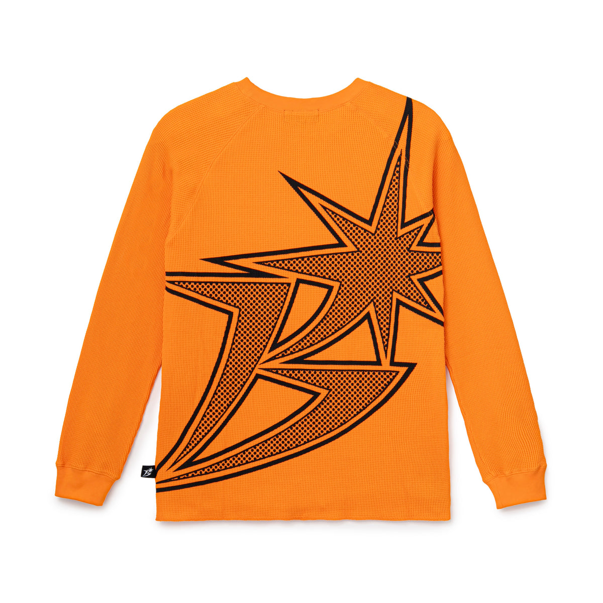 B Logo Raglan Thermal