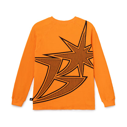 B Logo Raglan Thermal
