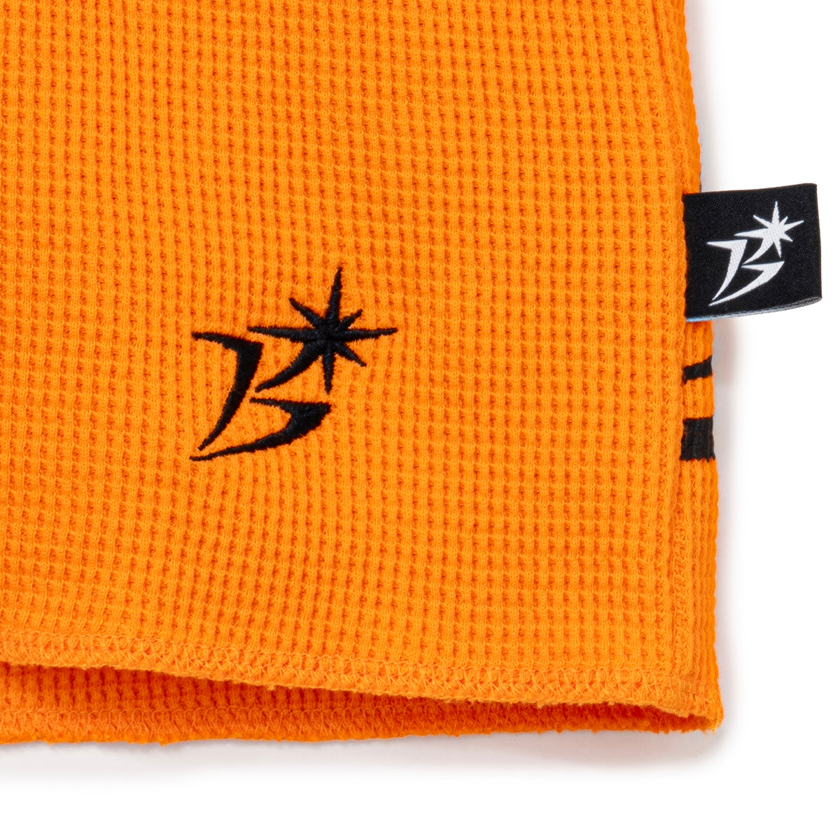 B Logo Raglan Thermal
