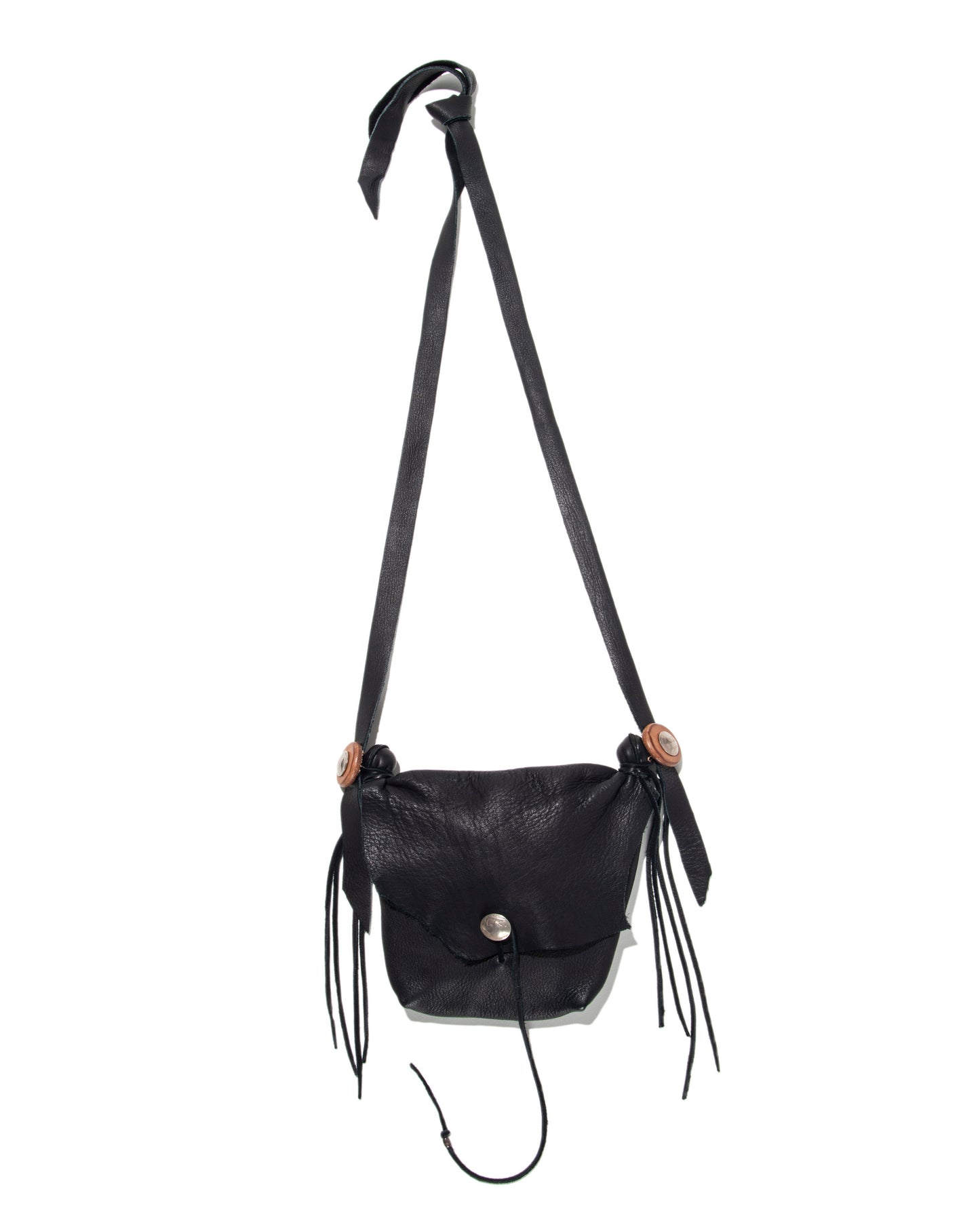 DEER SKIN BAG