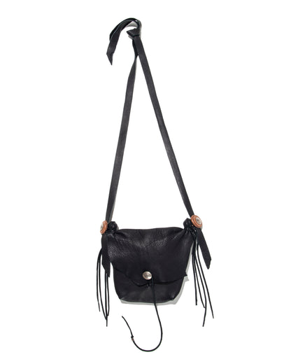 DEER SKIN BAG