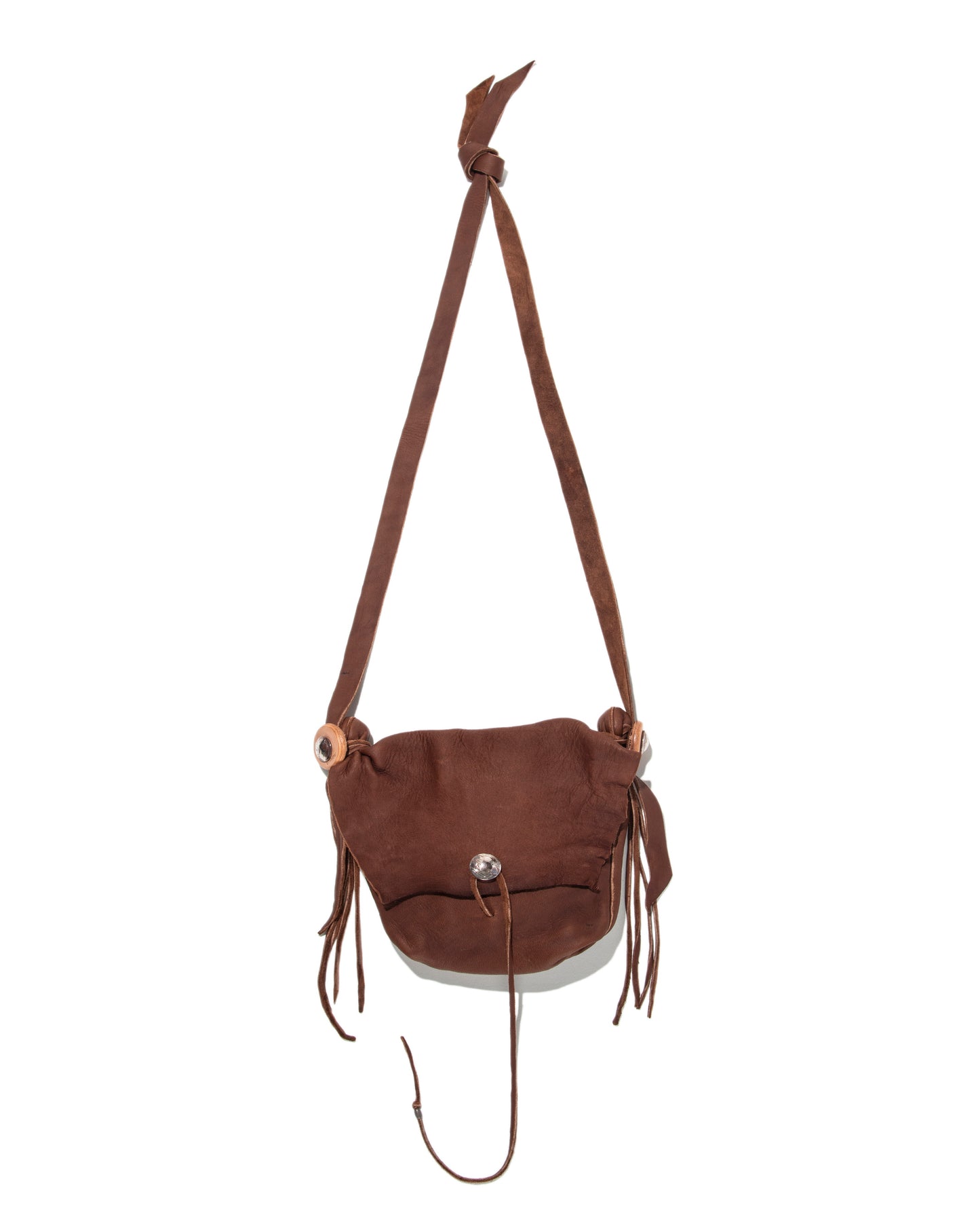 DEER SKIN BAG