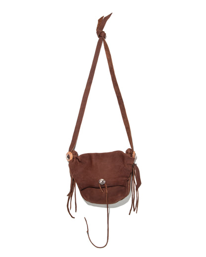 DEER SKIN BAG