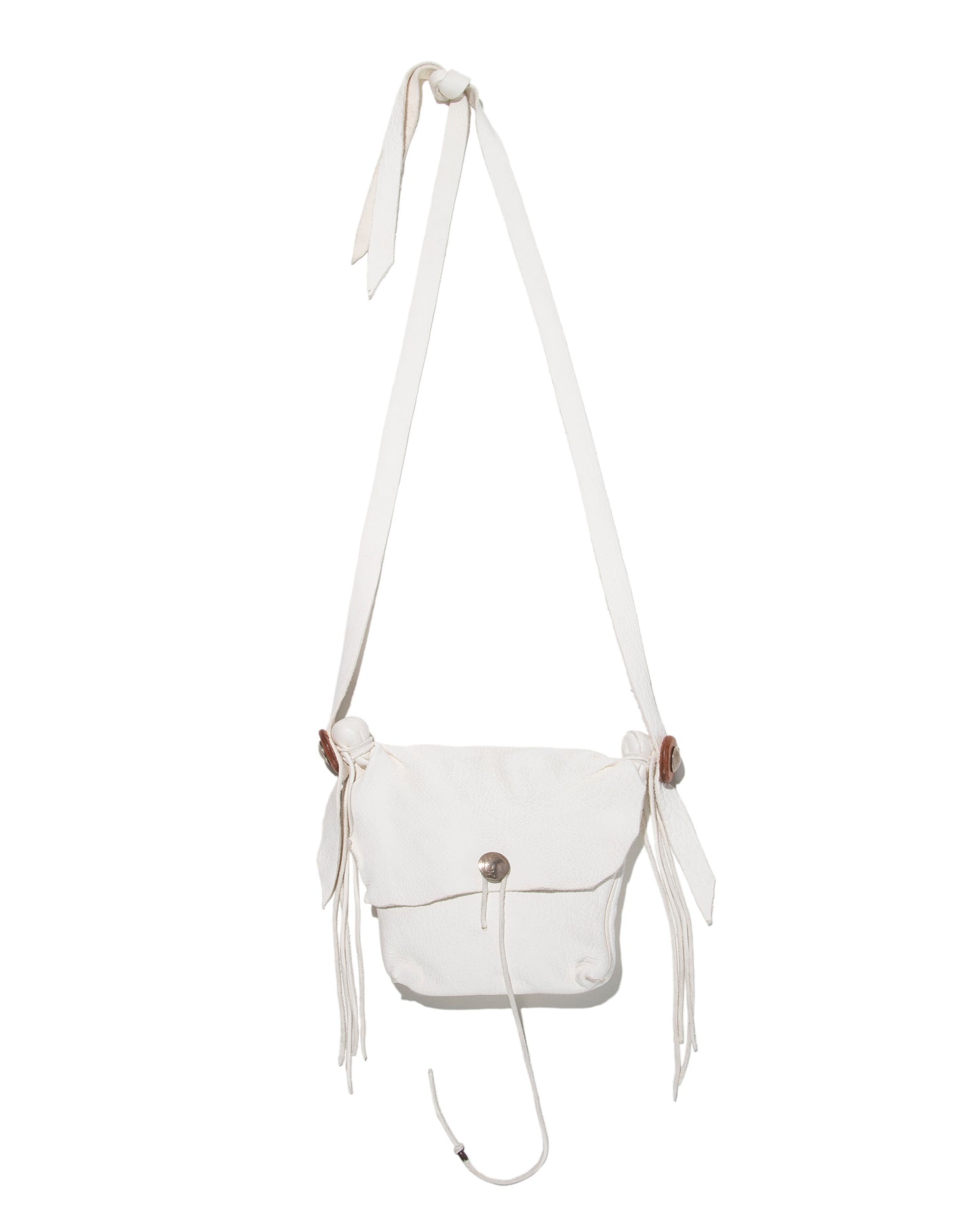 DEER SKIN BAG