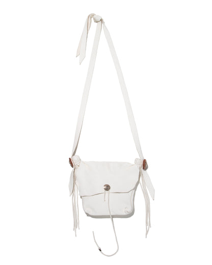 DEER SKIN BAG