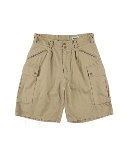 US ARMY MOUNTAIN TROOPER SHORTS AGED