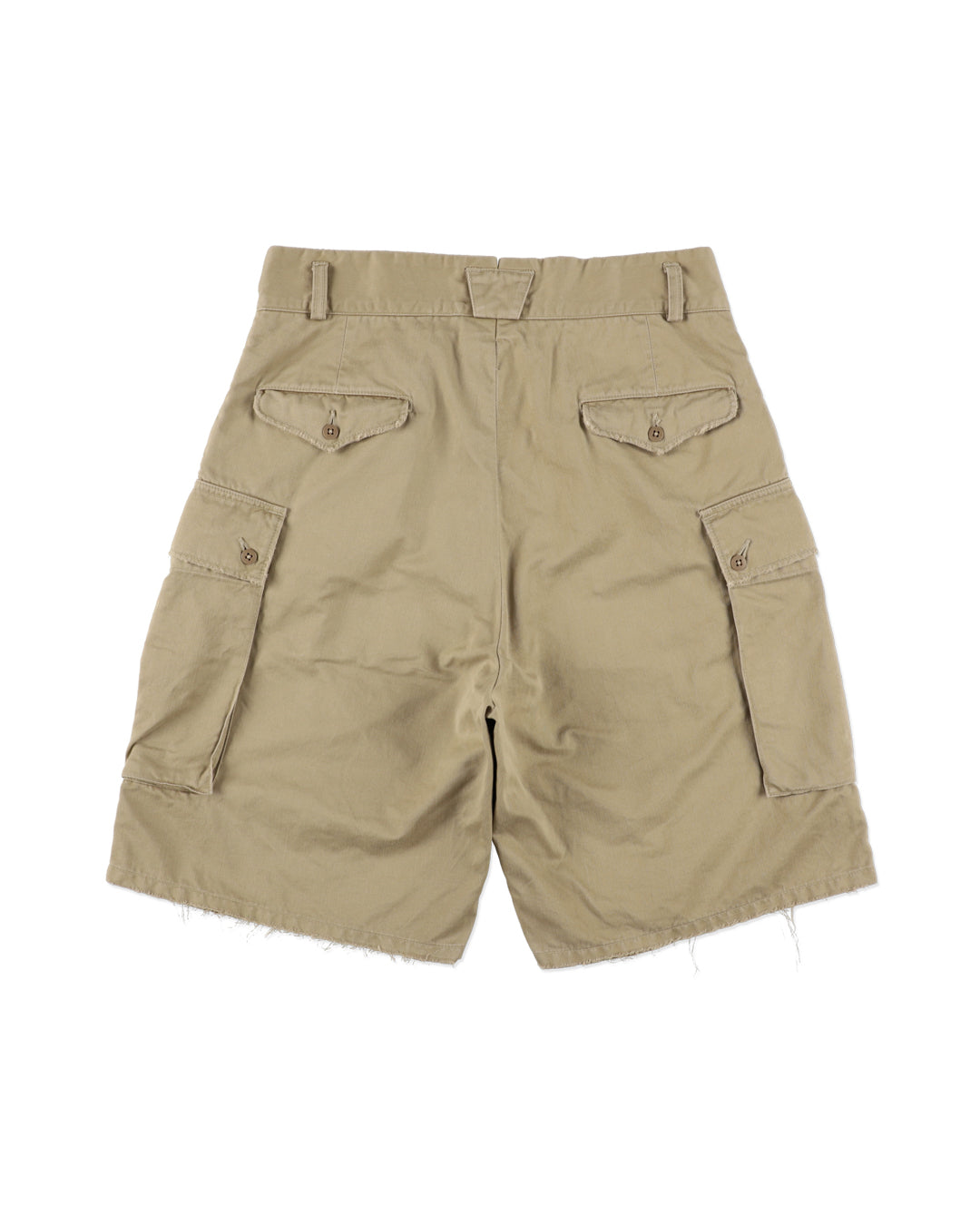 US ARMY MOUNTAIN TROOPER SHORTS AGED