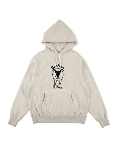 BEAT ARMY HOODIE AGED