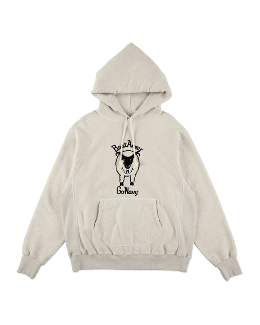 BEAT ARMY HOODIE AGED