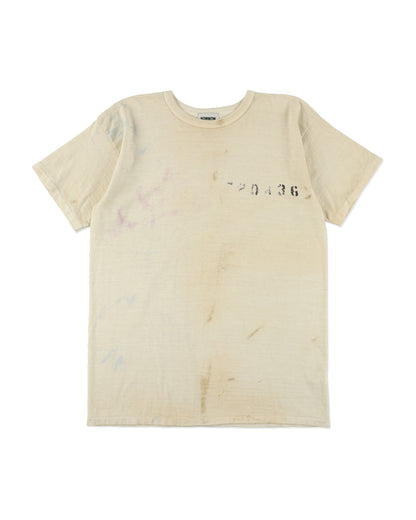 S.BRONX CO. JAIL 8812 TEE AGED