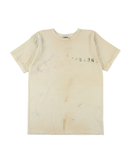 S.BRONX CO. JAIL 8812 TEE AGED