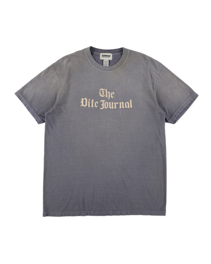 THE DITC JOURNAL TEE AGED