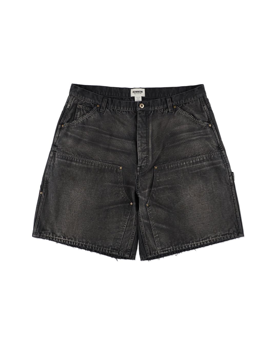 DOUBLE KNEE DUCK SHORTS AGED