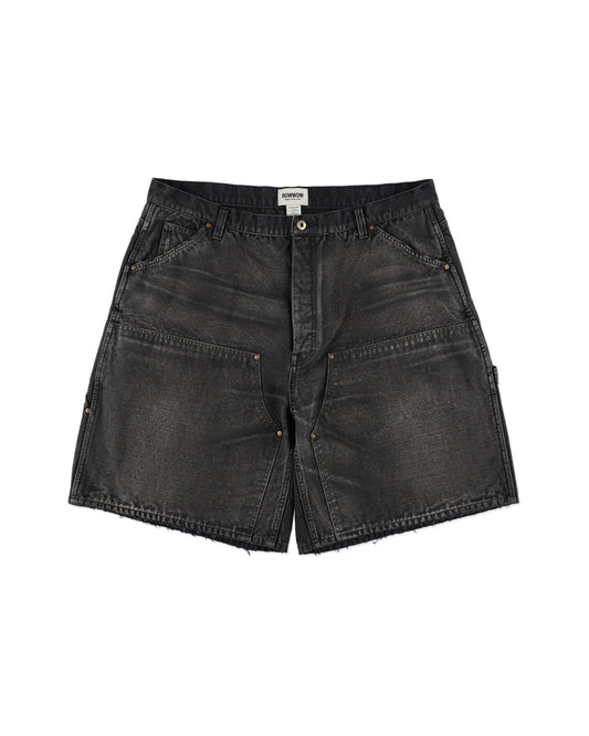 DOUBLE KNEE DUCK SHORTS AGED
