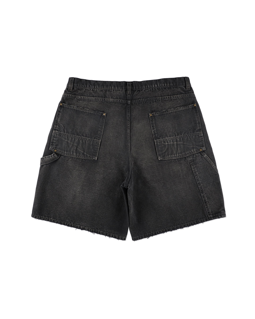 DOUBLE KNEE DUCK SHORTS AGED