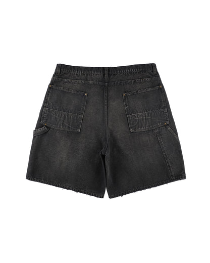 DOUBLE KNEE DUCK SHORTS AGED