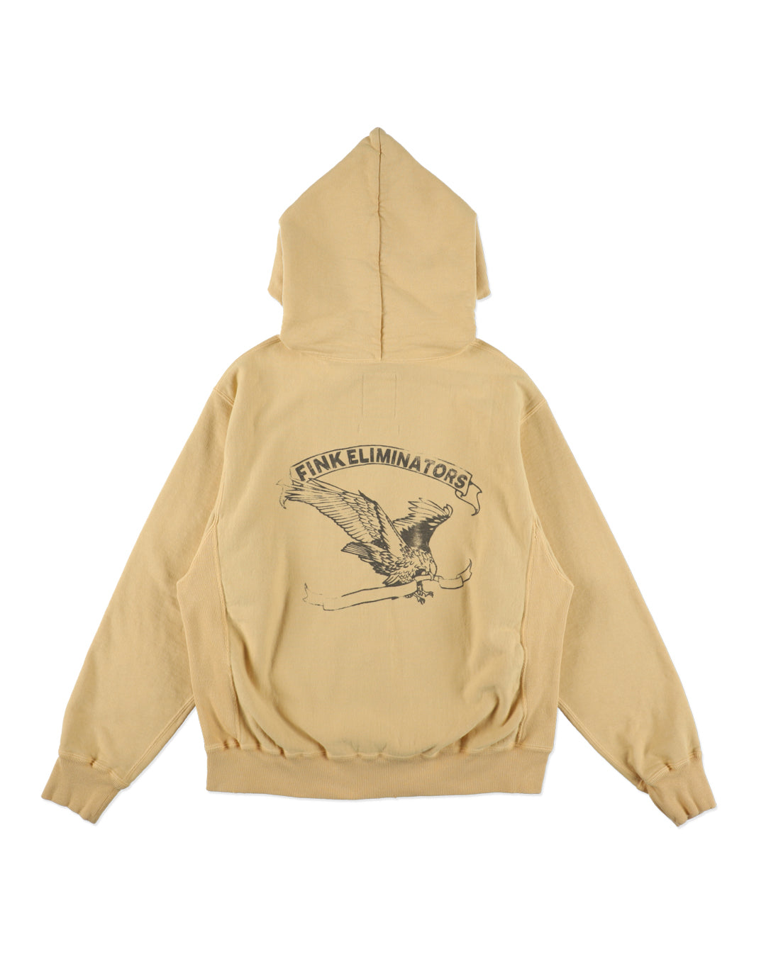 FINK ELIMINATORS HOODIE AGED