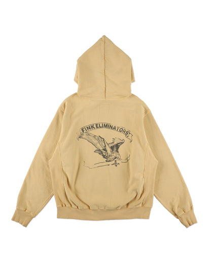 FINK ELIMINATORS HOODIE AGED