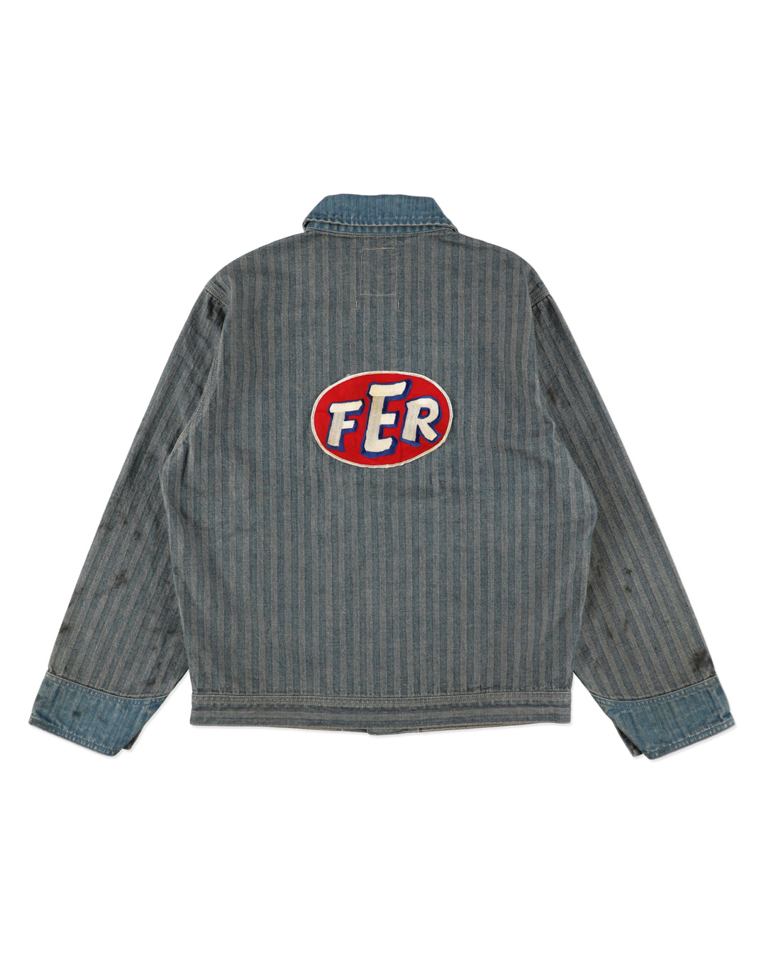 FER GRITGEAR JACKET AGED