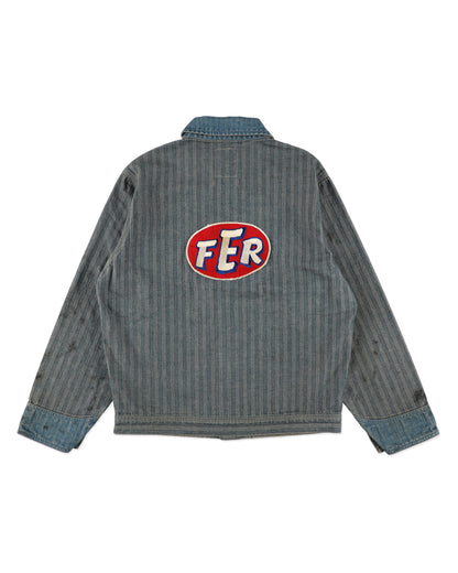 FER GRITGEAR JACKET AGED