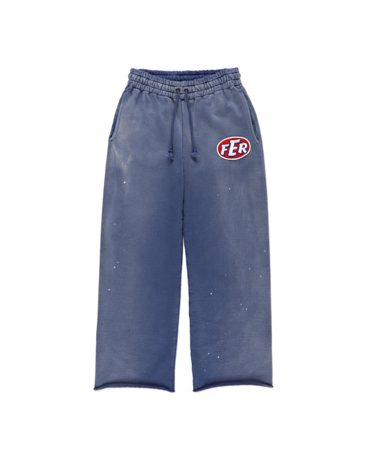 FER MOTORSPORT SWEAT PANTS AGED