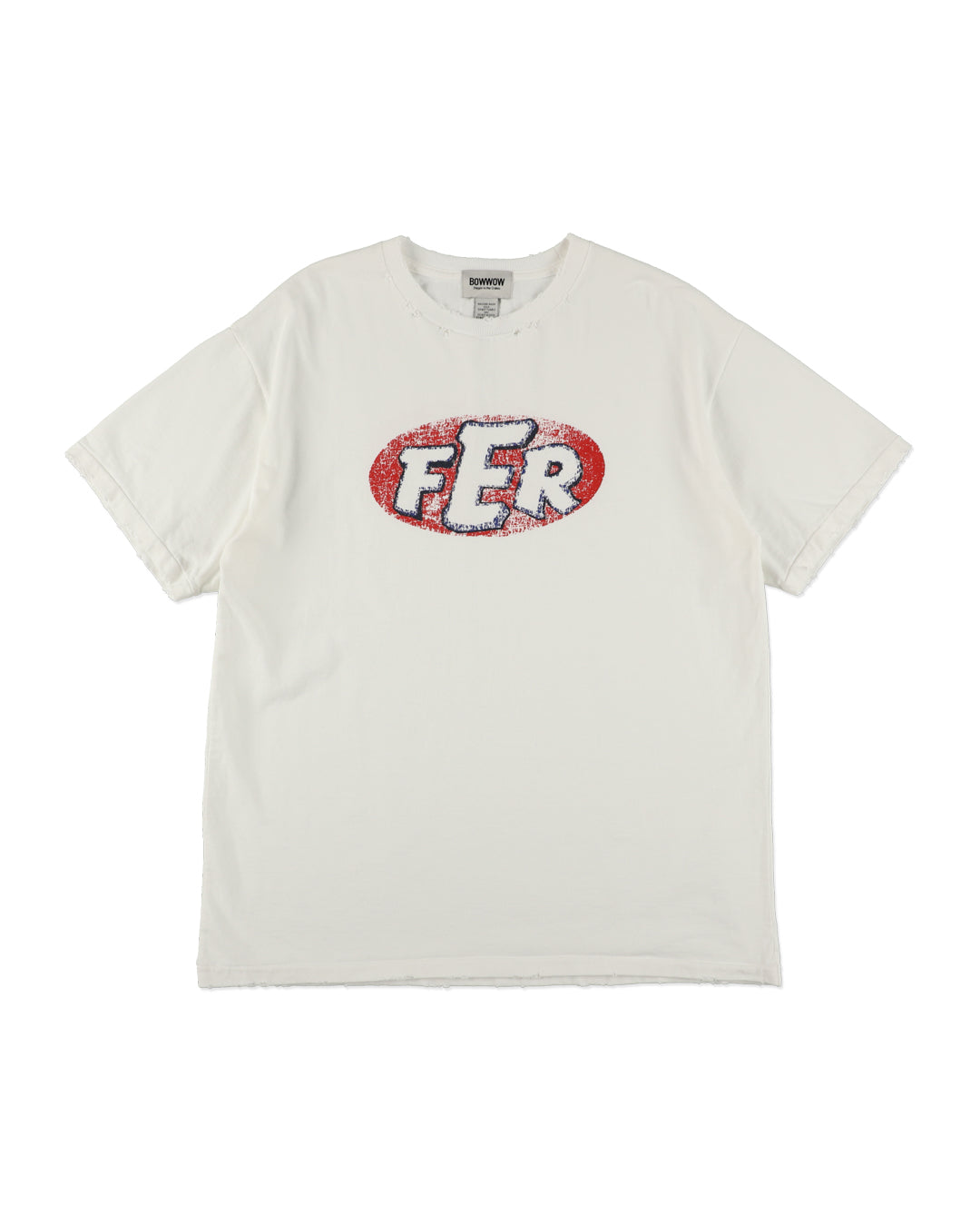 FER MOTORSPORT TEE AGED