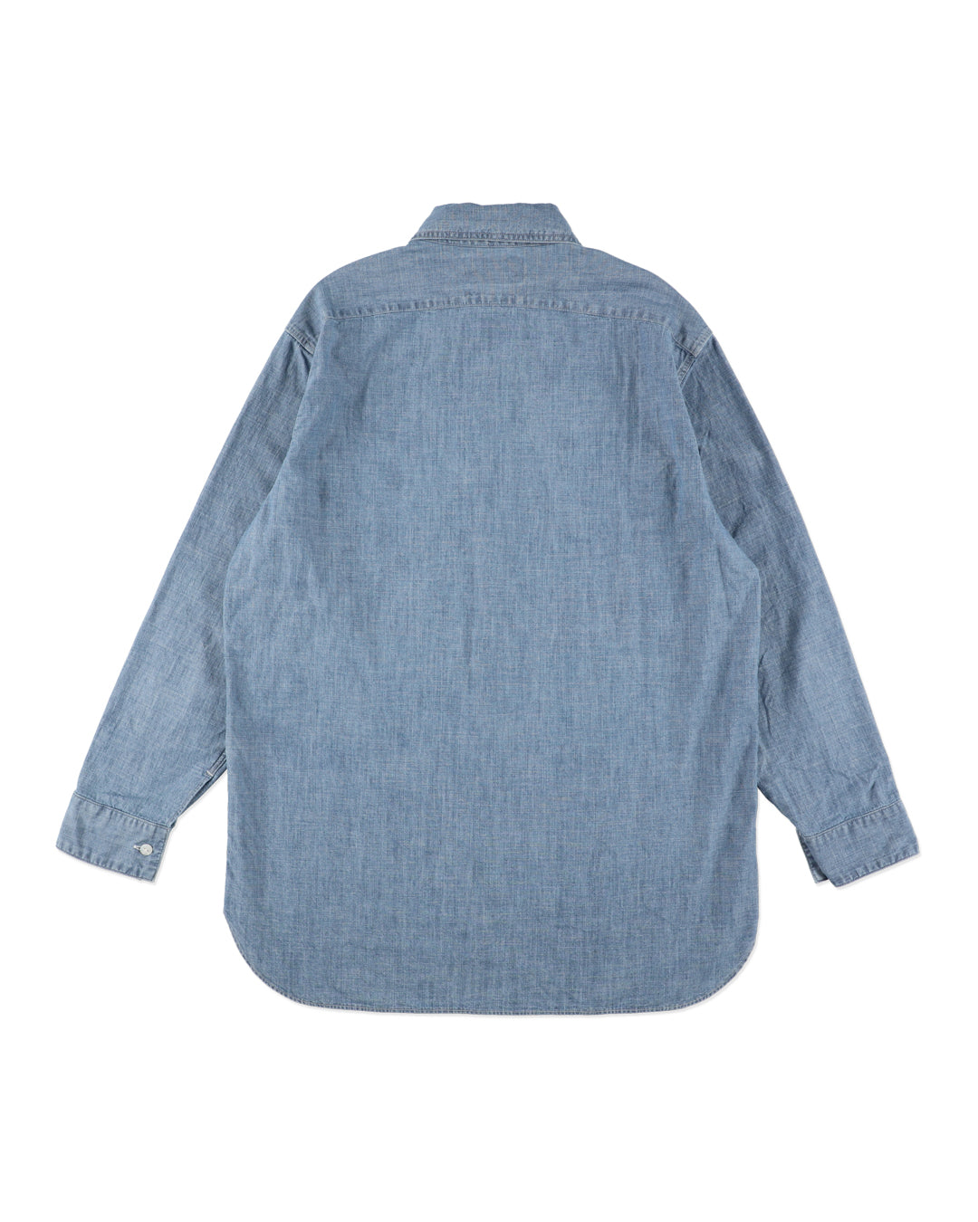 HERITAGE CHAMBRAY SHIRT AGED