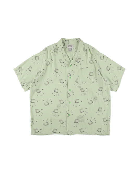 HANDPRINT SS SHIRT AGED