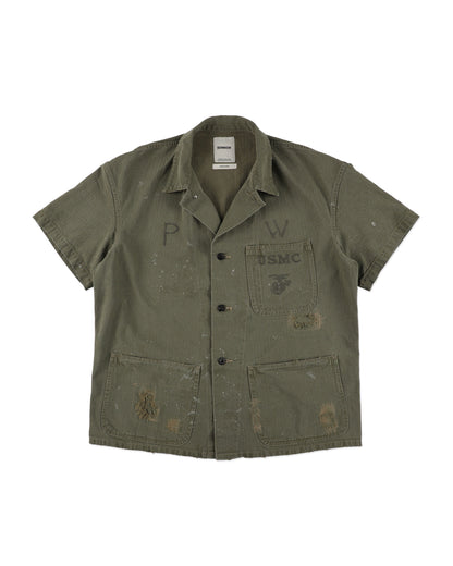 PW P-41 HBT SS JK AGED