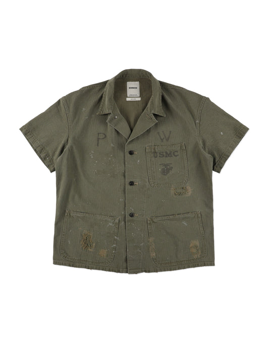 PW P-41 HBT SS JK AGED