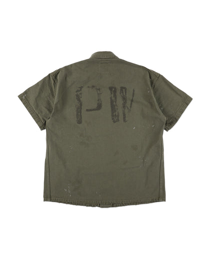 PW P-41 HBT SS JK AGED