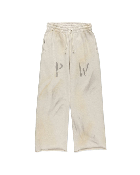 PW SWEAT PANTS AGED