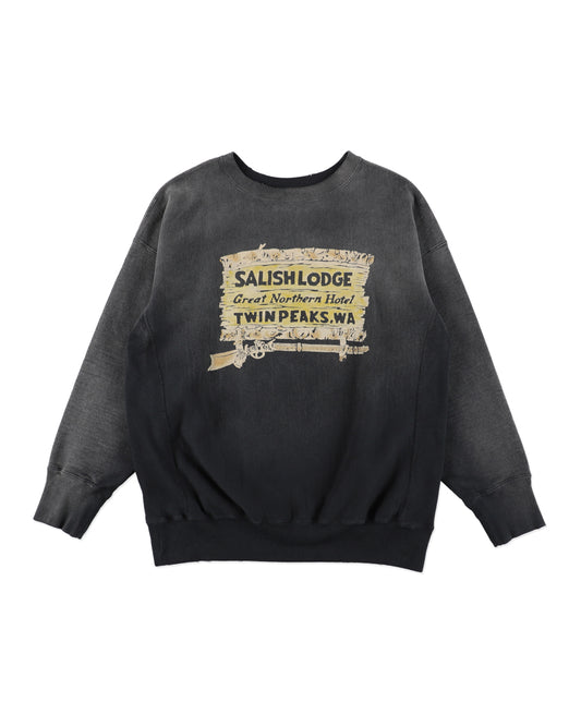 SALISH LODGE SWEATSHIRT AGED