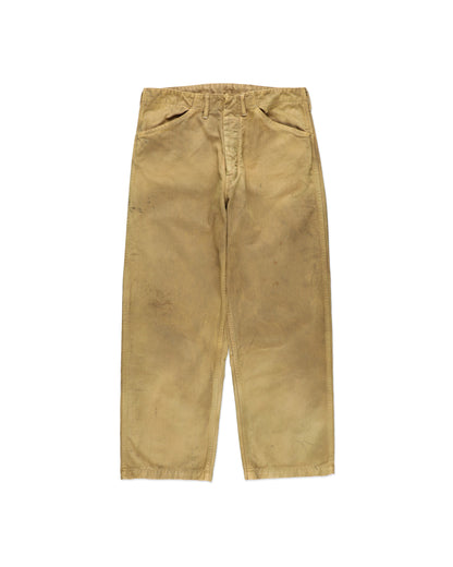 USMC P-41 HBT TROUSERS AGED