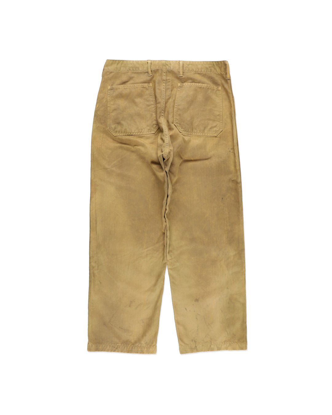 USMC P-41 HBT TROUSERS AGED