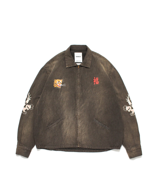 VIETNAM JACKET AGED