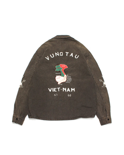 VIETNAM JACKET AGED
