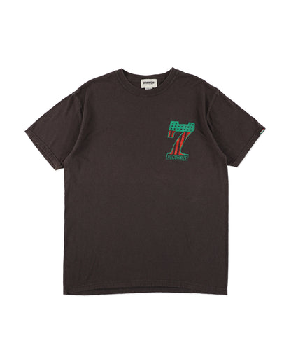 #7 VINYL TEE AGED