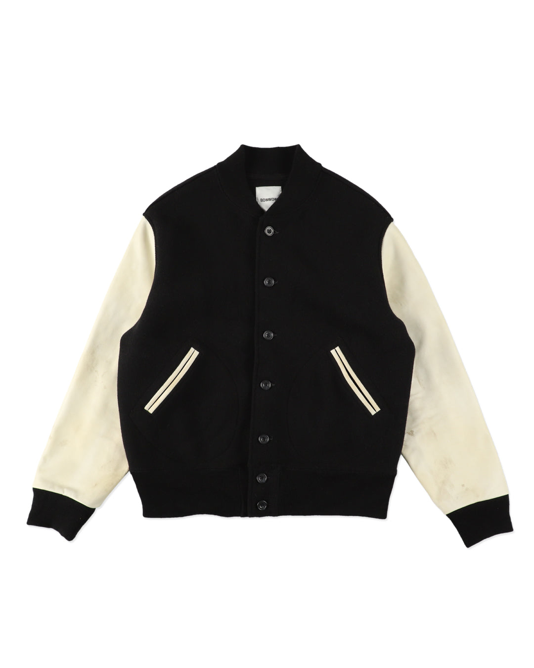 BUTTON STADIUM JACKET