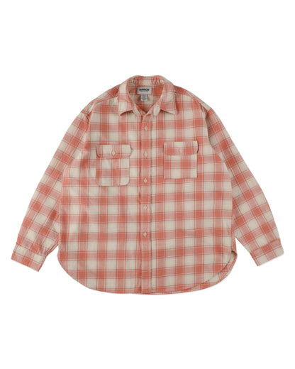 REPAIRED CIG POCKET SHIRT
