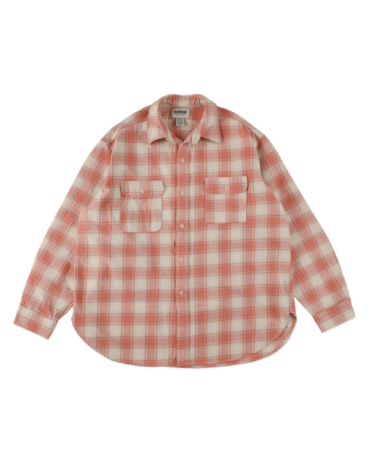 REPAIRED CIG POCKET SHIRT