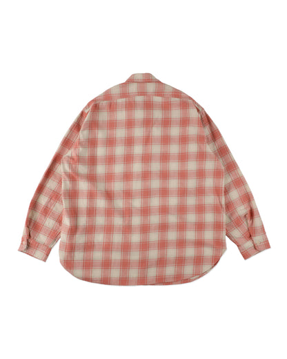 REPAIRED CIG POCKET SHIRT
