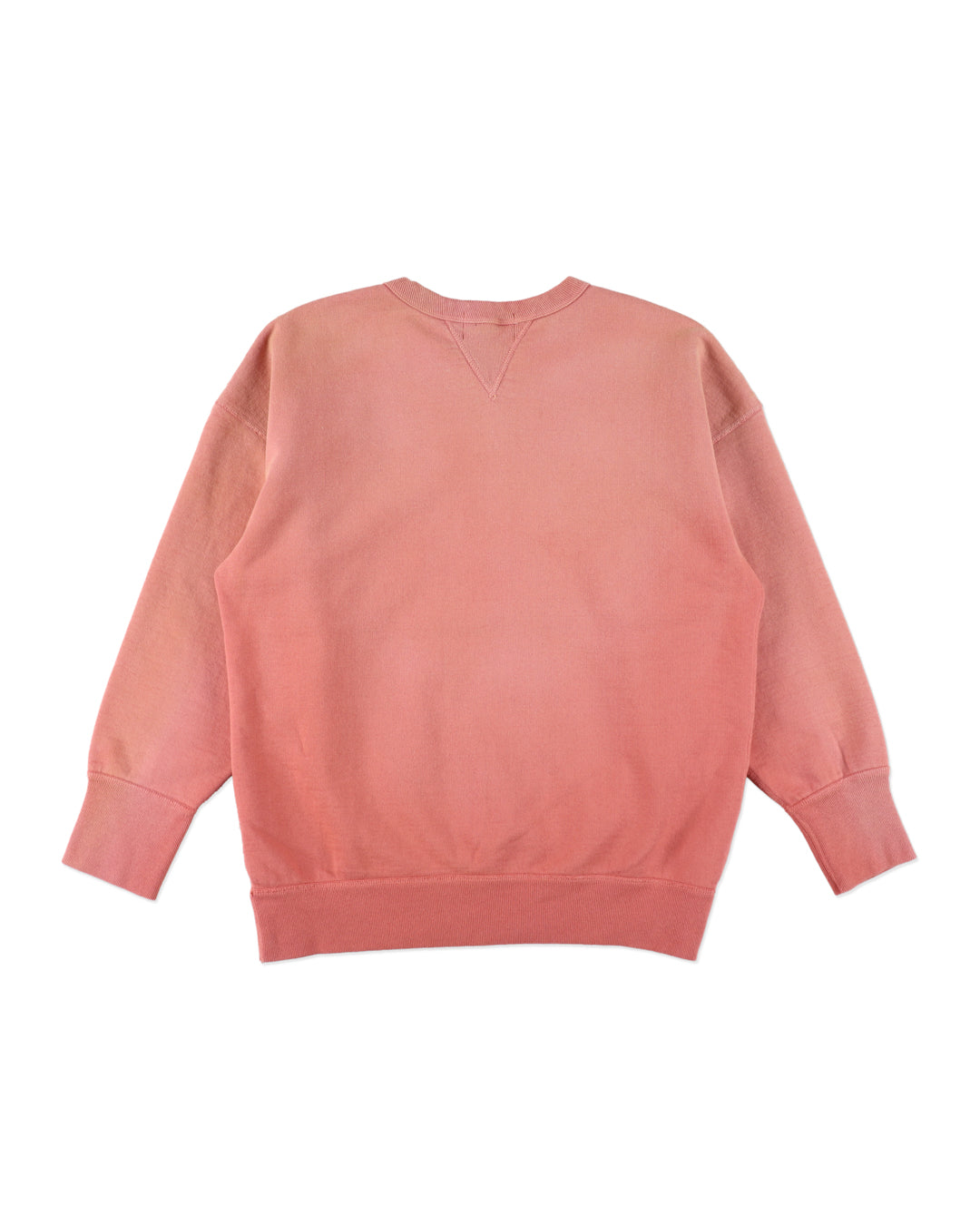 FADED DOUBLE V SWEATSHIRT
